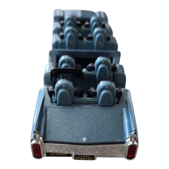 Disney Rock ‘n’ Roller Coaster Starring Aerosmith Die Cast Ride Vehicle Limo - Picture 6 of 16